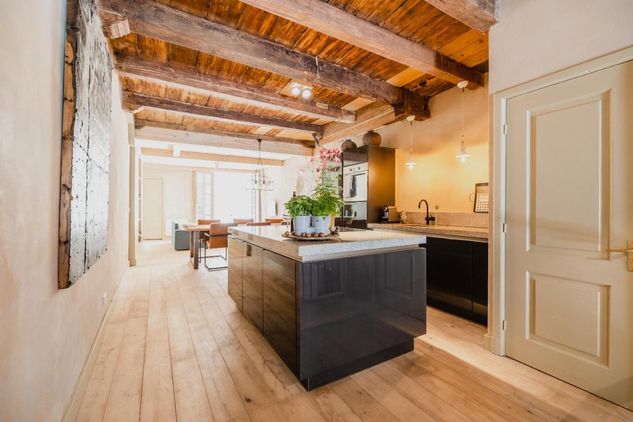 Familie Appartement De Smederij Ουτρέχτη Εξωτερικό φωτογραφία