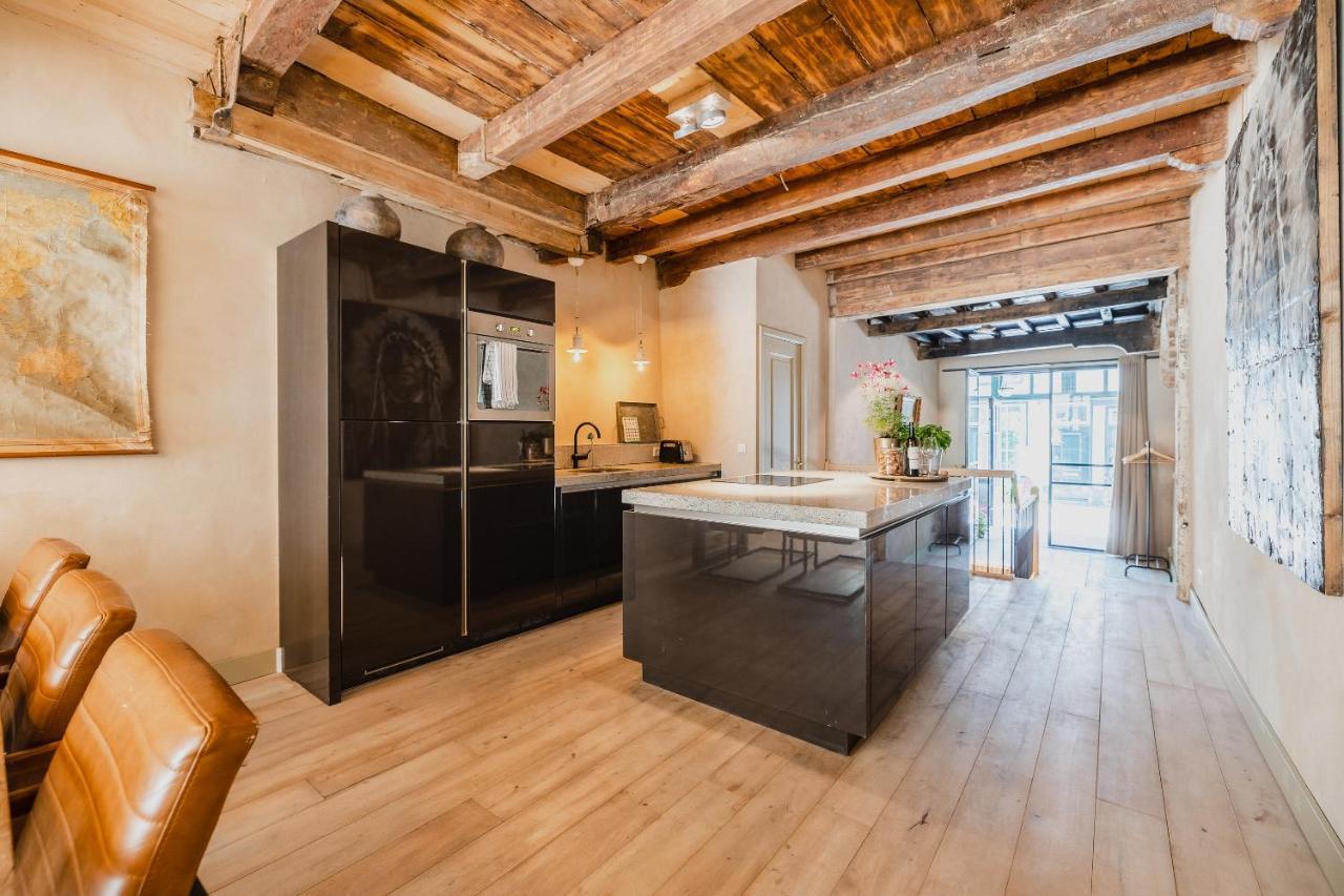 Familie Appartement De Smederij Ουτρέχτη Εξωτερικό φωτογραφία