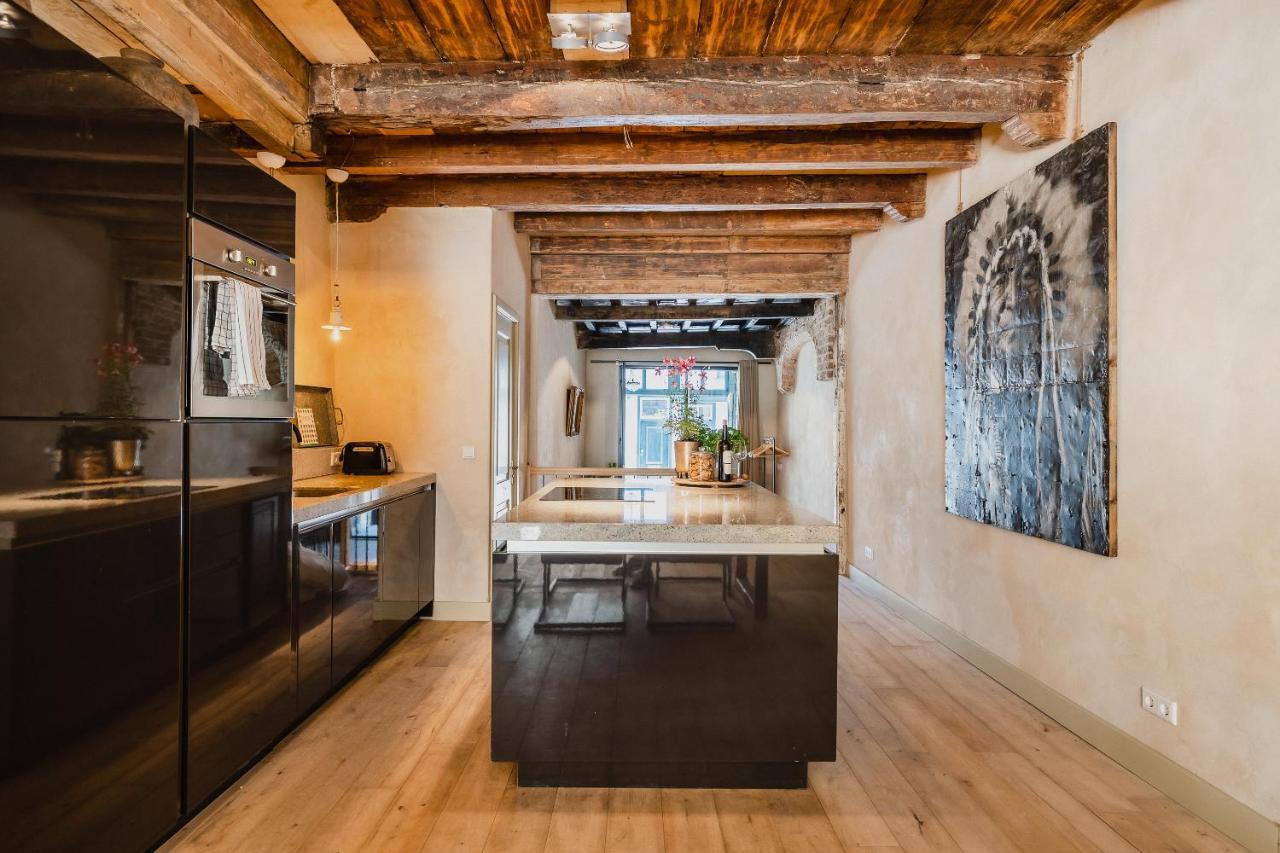 Familie Appartement De Smederij Ουτρέχτη Εξωτερικό φωτογραφία