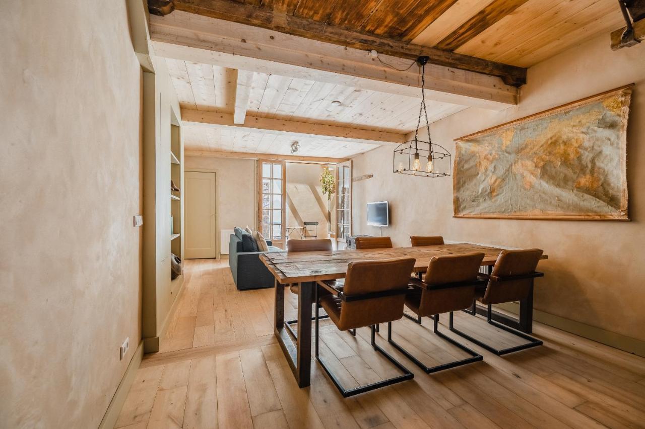 Familie Appartement De Smederij Ουτρέχτη Εξωτερικό φωτογραφία